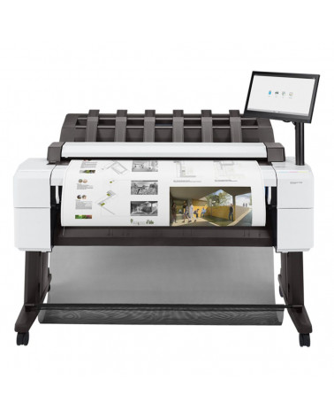 HP DESIGNJET PLOTTER T2600DR Post script 36" MFP 