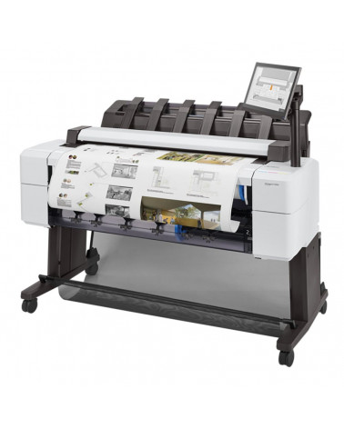 HP DESIGNJET PLOTTER T2600DR Post script 36" MFP 