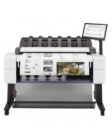 HP DESIGNJET PLOTTER T2600DR Post script 36" MFP 