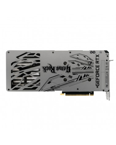 Видеокарта Palit RTX3070Ti GAMEROCK OC 8GB |NED307TT19P2-1047G| GDDR6X 256bit 3-DP HDMI 