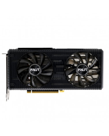 Видеокарта Palit RTX3060 DUAL 12GB |NE63060019K9-190AD| GDDR6 192bit 3-DP HDMI 242423 