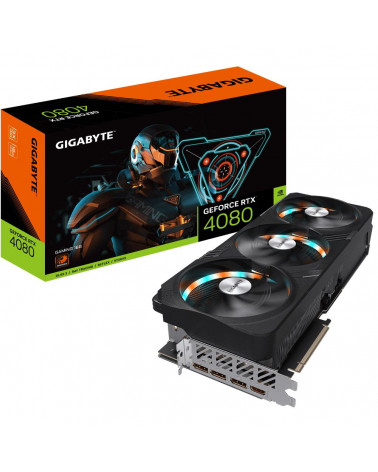 Видеокарта Gigabyte RTX4080 GAMING 16GB GDDR6X 256bit HDMI 3xDP RTL (311520) 