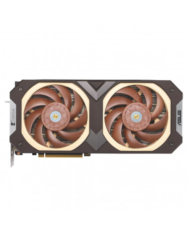 Видеокарта ASUS RTX4080-O16G-NOCTUA /RTX4080,HDMI*2,DP*3,16G,D6X