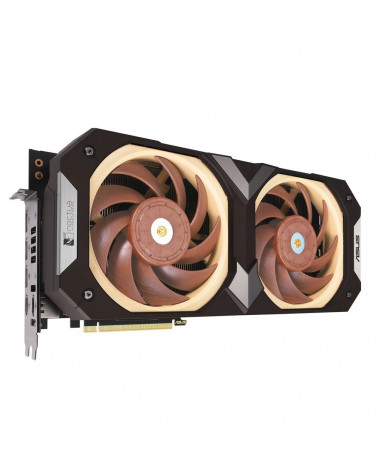 Видеокарта ASUS RTX4080-O16G-NOCTUA /RTX4080,HDMI*2,DP*3,16G,D6X