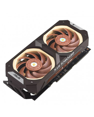 Видеокарта ASUS RTX4080-O16G-NOCTUA /RTX4080,HDMI*2,DP*3,16G,D6X