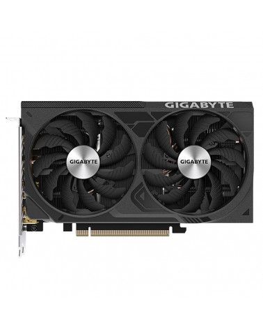 Видеокарта Gigabyte RTX4060Ti WINDFORCE OC 16GB GDDR6 128-bit DPx2 HDMIx2 2FAN RTL 