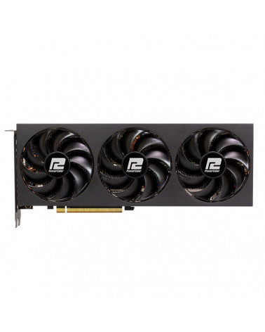 Видеокарта PowerColor RX7700XT Fighter 12GB GDDR6 256-bit DPx3 HDMI 3FAN RTL 