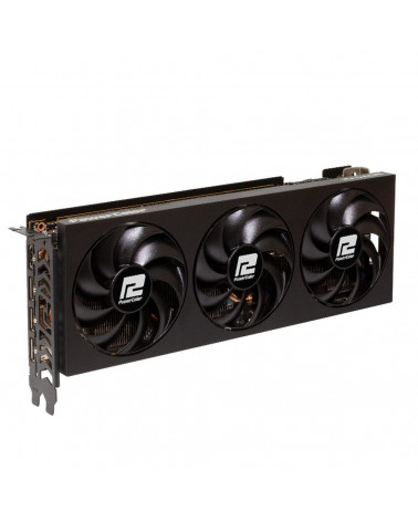 Видеокарта PowerColor RX7700XT Fighter 12GB GDDR6 256-bit DPx3 HDMI 3FAN RTL 