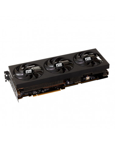 Видеокарта PowerColor RX7700XT Fighter 12GB GDDR6 256-bit DPx3 HDMI 3FAN RTL 