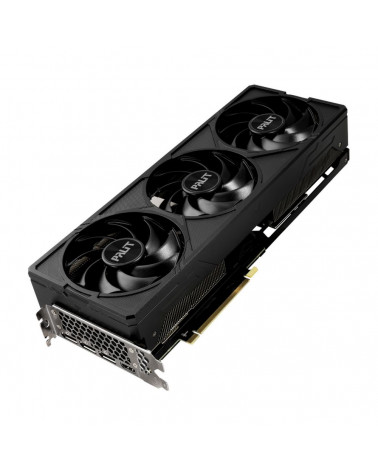 Видеокарта Palit RTX4070 SUPER JETSTREAM OC 12GB GDDR6X 192-bit DPx3 HDMI 3FAN RTL 