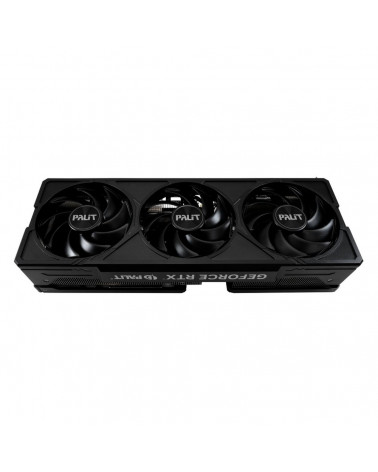 Видеокарта Palit RTX4070 SUPER JETSTREAM OC 12GB GDDR6X 192-bit DPx3 HDMI 3FAN RTL 