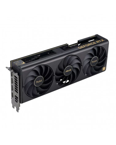 Видеокарта ASUS PROART-RTX4080S-O16G /RTX4080S,HDMI*1,DP*3,16G,D6X