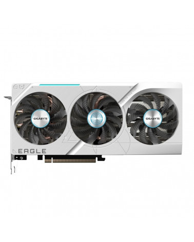 Видеокарта Gigabyte RTX4070SUPER EAGLE OC ICE 12GB GDDR6X 192-bit DPx3 HDMI 3FAN RTL 