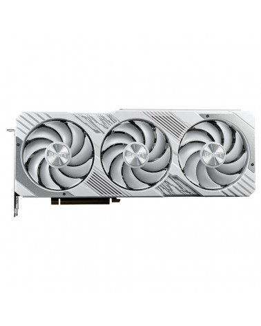 Видеокарта Palit RTX4070Ti SUPER GAMINGPRO WHITE OC 16GB GDDR6X 256bit 3-DP HDMI 3FAN 