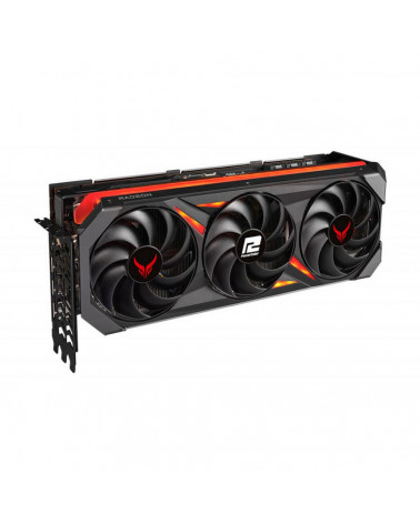 Видеокарта PowerColor RX7900XTX Red Devil 24GB GDDR6 384bit 3xDP HDMI 3FAN RTL 