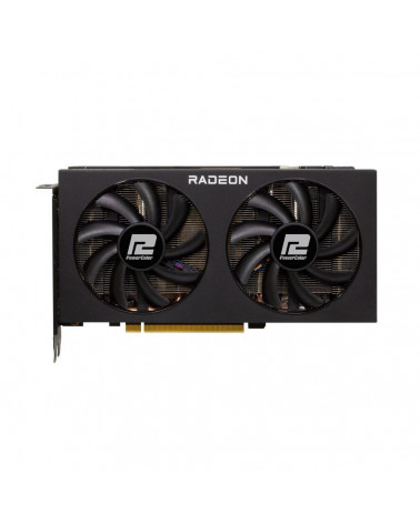 Видеокарта PowerColor RX7600XT Fighter 16GB GDDR6 128bit 3xDP HDMI 2FAN RTL 