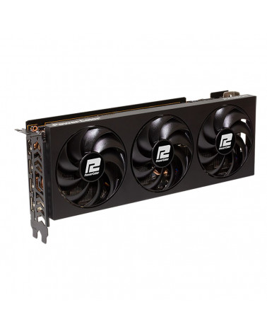 Видеокарта PowerColor RX7900GRE Fighter 16GB GDDR6 256bit 3xDP HDMI 3FAN RTL 