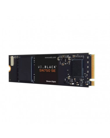 Твердотельный накопитель SSD Western Digital M.2 2280 250GB WD Black Client SSD SN750 WDS250G1B0E PCIe Gen3x4 with NVMe, 3200/10