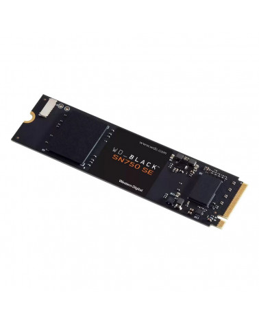 Твердотельный накопитель SSD Western Digital M.2 2280 250GB WD Black Client SSD SN750 WDS250G1B0E PCIe Gen3x4 with NVMe, 3200/10