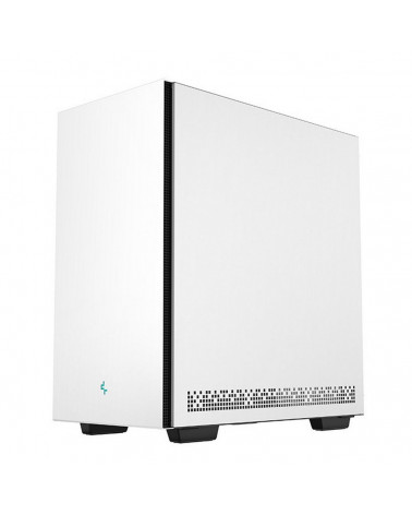 Корпус Deepcool CH510 WH Мid-tower, white,TG (E-ATX, CPU Height 175mm, VGA max 380mm, USB 3.0 x 2, Audio x 1, int. 3.5» x 2 , 2.