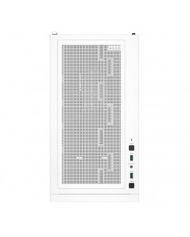 Корпус Deepcool CH510 WH Мid-tower, white,TG (E-ATX, CPU Height 175mm, VGA max 380mm, USB 3.0 x 2, Audio x 1, int. 3.5» x 2 , 2.