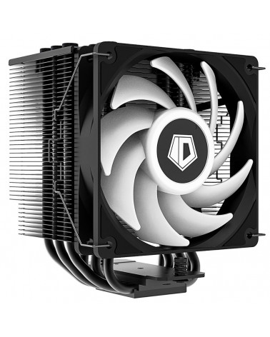 Вентилятор ID-COOLING SE-226-XT ARGB LGA20XX/1700/1200/115X/AM4 (8шт/кор, TDP 250W, PWM, 6 тепл.трубкок   + медная база, FAN 120