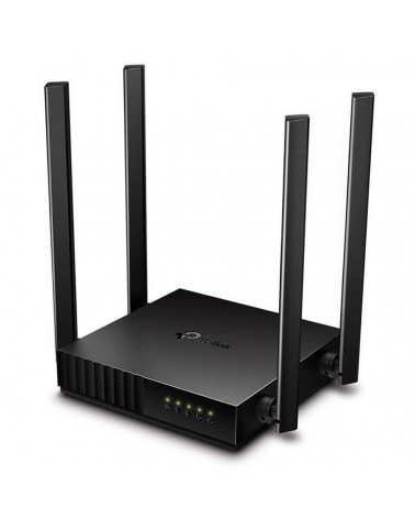 Маршрутизатор TP-LINK Archer C54 AC1200 Двухдиапазонный Wi-Fi роутер, до 867 Мбит/с на 5 ГГц + до 300 Мбит/с на 2,4 ГГц, стандар