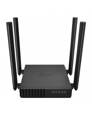 Маршрутизатор TP-LINK Archer C54 AC1200 Двухдиапазонный Wi-Fi роутер, до 867 Мбит/с на 5 ГГц + до 300 Мбит/с на 2,4 ГГц, стандар