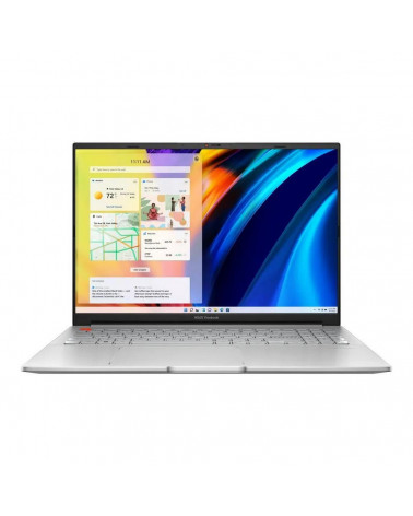 Ноутбук ASUS Vivobook Pro 16 K6602ZC-N1114 Intel Core i5-12500H/16Gb/SSD512Gb/16"/WUXGA (1920x1200)/IPS/RTX 3050 4GB/NoOS/silver