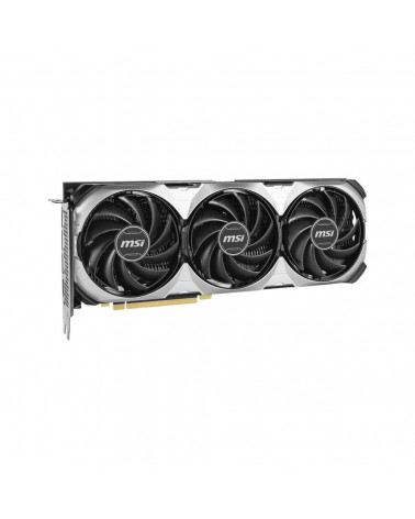 Видеокарта MSI RTX4070 VENTUS 3X E 12GB OC GDDR6X 192-bit HDMI DPx3 3FAN RTL 