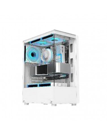 Корпус ALSEYE Spider-W (5 fans) 