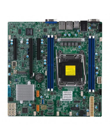 Материнская плата SuperMicro MBD-X11SRM-VF-B 