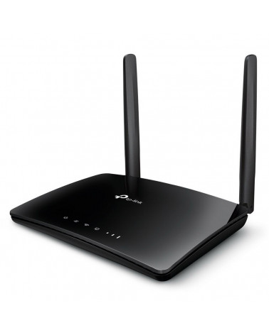 Маршрутизатор TP-LINK Archer MR200 AC750 Двухдиапазонный Wi-Fi роутер, RTL 10 (092740) 