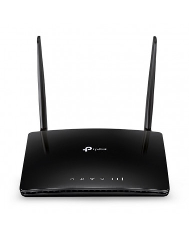 Маршрутизатор TP-LINK Archer MR200 AC750 Двухдиапазонный Wi-Fi роутер, RTL 10 (092740) 