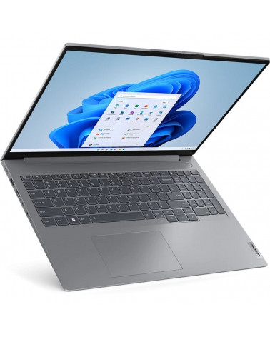 Ноутбук Lenovo ThinkBook 16 G6 IRL Core i5-1335U /16Gb/SSD512Gb/16.0"/IPS/WUXGA/Dos/grey (21KH0020RU) 