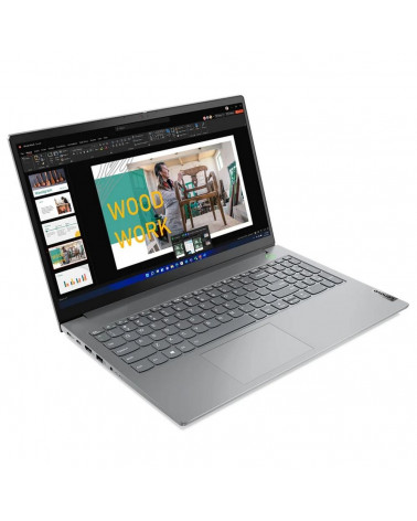 Ноутбук Lenovo ThinkBook 15 G4 IAP Core i5-1235U/16Gb/SSD512Gb/15.6"/IPS/FHD/Win11Pro/grey (21DJ00FTRU) 