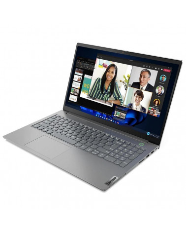 Ноутбук Lenovo ThinkBook 15 G4 IAP Core i5-1235U/16Gb/SSD512Gb/15.6"/IPS/FHD/Win11Pro/grey (21DJ00FTRU) 