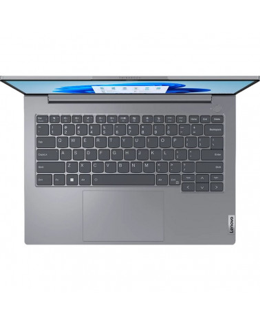 Ноутбук Lenovo ThinkBook 14 G6 IRL Core i7-13700H/16Gb/SSD512Gb/14.0"/IPS/WUXGA/Win11Pro/grey (21KG004SRU) 