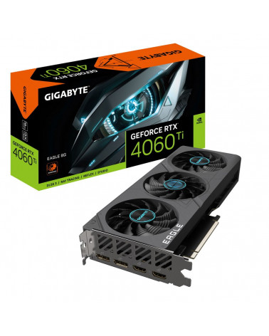 Видеокарта Gigabyte RTX4060Ti EAGLE 8GB 