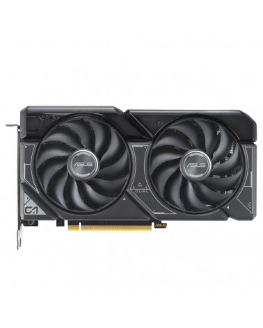 Видеокарта ASUS DUAL-RTX4060TI-A16G  /RTX4060TI 16G,HDMI,DP*3,16G,D6