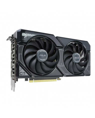 Видеокарта ASUS DUAL-RTX4060TI-A16G  /RTX4060TI 16G,HDMI,DP*3,16G,D6