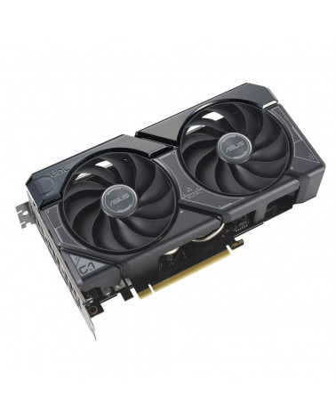 Видеокарта ASUS DUAL-RTX4060TI-A16G  /RTX4060TI 16G,HDMI,DP*3,16G,D6