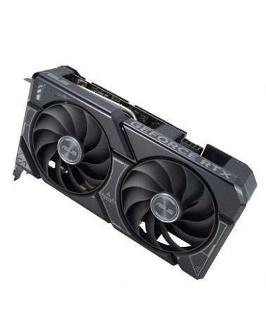 Видеокарта ASUS DUAL-RTX4060TI-A16G  /RTX4060TI 16G,HDMI,DP*3,16G,D6