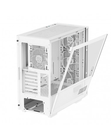 Корпус Deepcool CH560 DIGITAL WH 