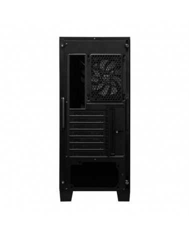 Корпус MSI MAG FORGE 120A Mid-Tower, ATX, 2xUSB 3.2, Audio I/O, 6x120mm autoRGB Fan PWM RGB PWM Control Board, Tempered Glass Wi