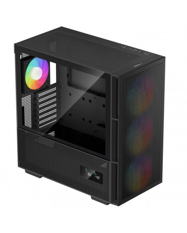 Корпус Deepcool CH560 DIGITAL 