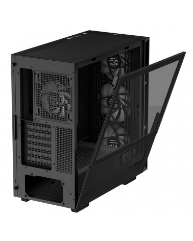 Корпус Deepcool CH560 DIGITAL 