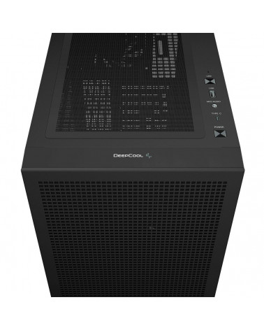 Корпус Deepcool CH560 DIGITAL 