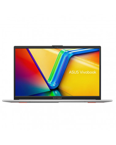 Ноутбук ASUS Vivobook Go 15 E1504FA-BQ092 AMD Ryzen 3 7320U/8GB/SSD256GB/15.6"/IPS/FHD/NoOS/Cool Silver (90NB0ZR1-M005C0) 