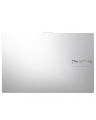 Ноутбук ASUS Vivobook Go 15 E1504FA-BQ092 AMD Ryzen 3 7320U/8GB/SSD256GB/15.6"/IPS/FHD/NoOS/Cool Silver (90NB0ZR1-M005C0) 